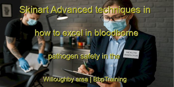Skinart Advanced techniques in how to excel in bloodborne pathogen safety in the Willoughby area | BbpTraining | BbpClasses | SkinartTraining-Canada